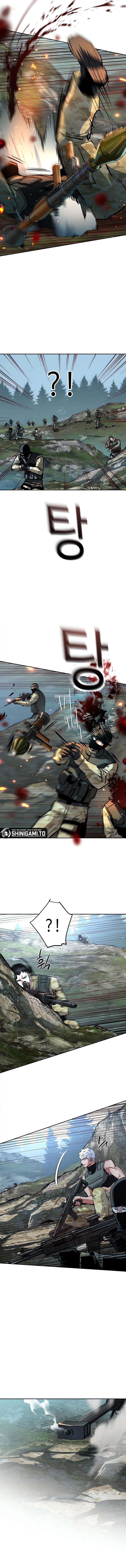 Read Mercenary Enrollment ID Manga Online