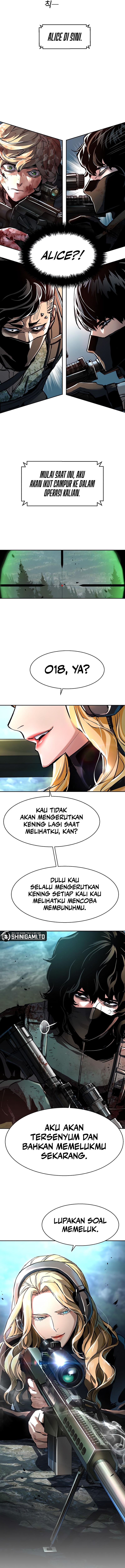 Read Mercenary Enrollment ID Manga Online