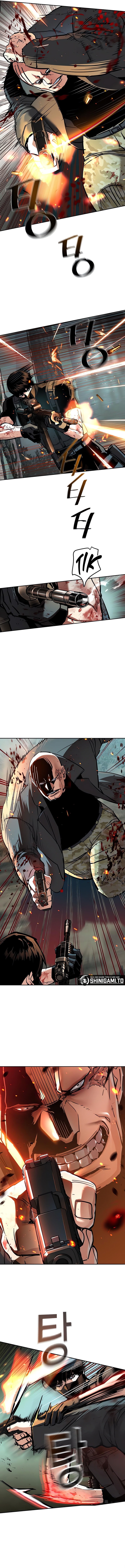 Read Mercenary Enrollment ID Manga Online