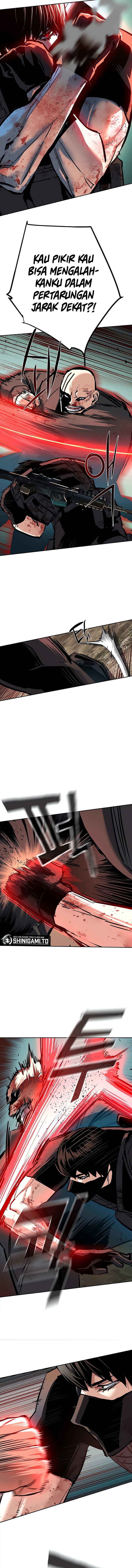 Read Mercenary Enrollment ID Manga Online