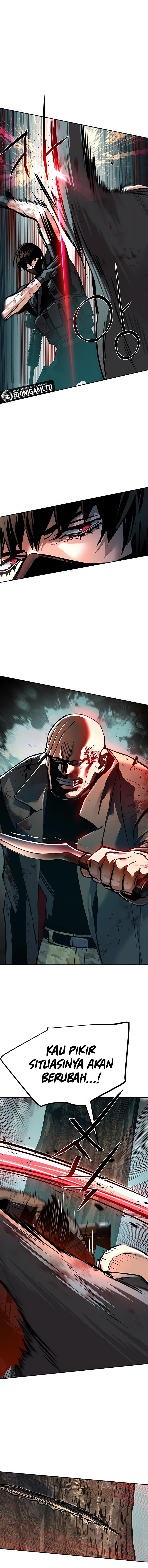 Read Mercenary Enrollment ID Manga Online
