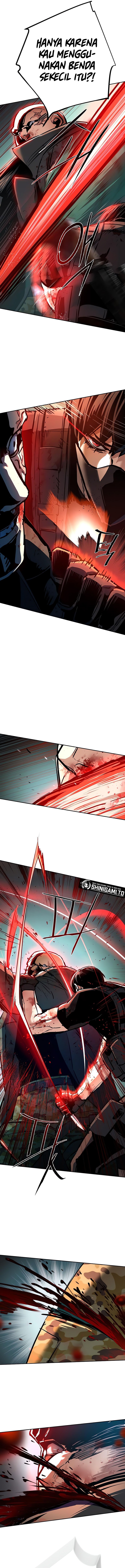 Read Mercenary Enrollment ID Manga Online