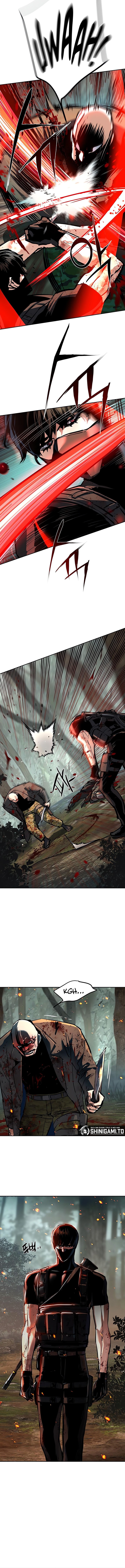 Read Mercenary Enrollment ID Manga Online