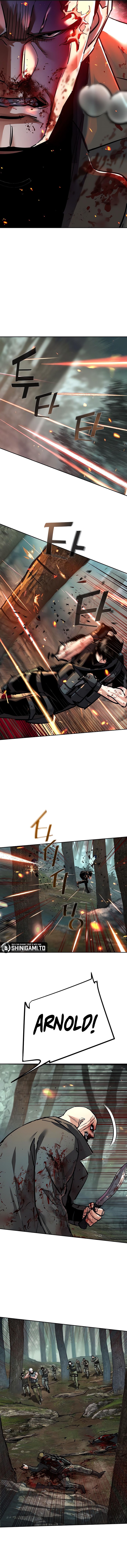 Read Mercenary Enrollment ID Manga Online