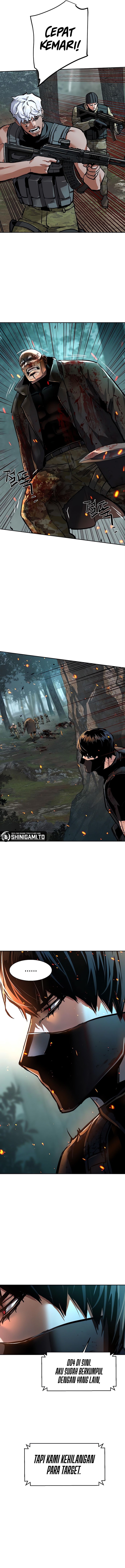 Read Mercenary Enrollment ID Manga Online