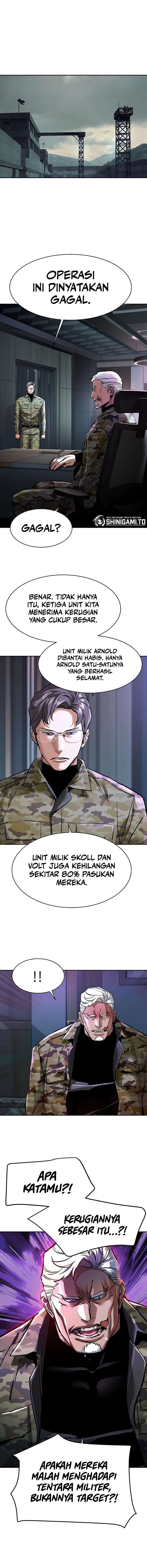 Read Mercenary Enrollment ID Manga Online