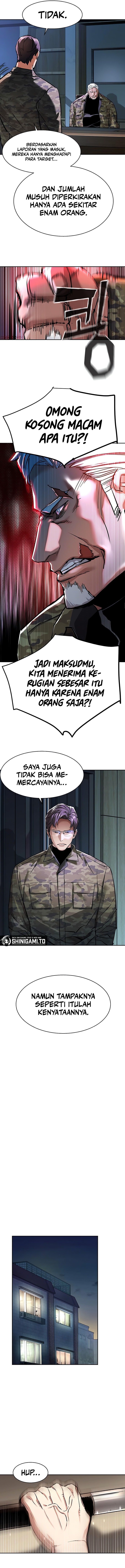 Read Mercenary Enrollment ID Manga Online