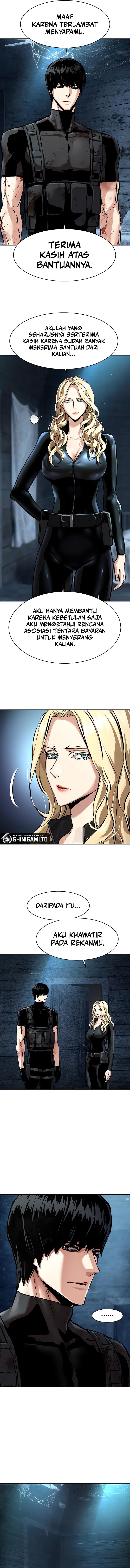 Read Mercenary Enrollment ID Manga Online