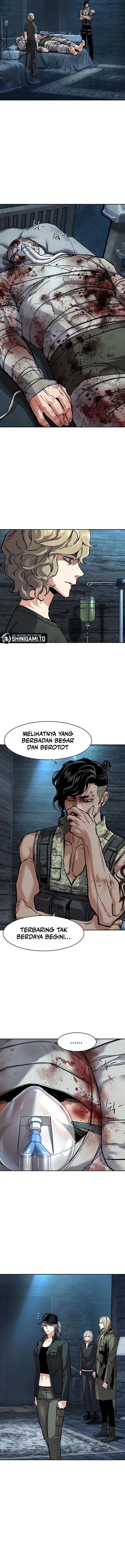 Read Mercenary Enrollment ID Manga Online