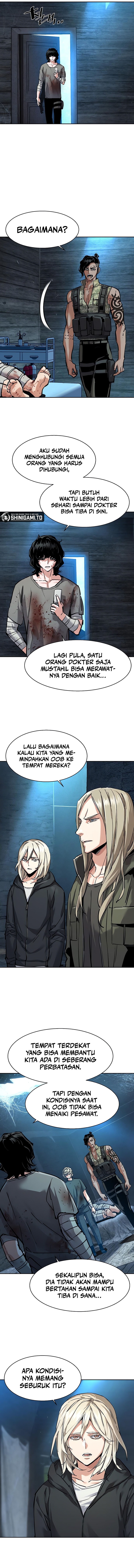 Read Mercenary Enrollment ID Manga Online