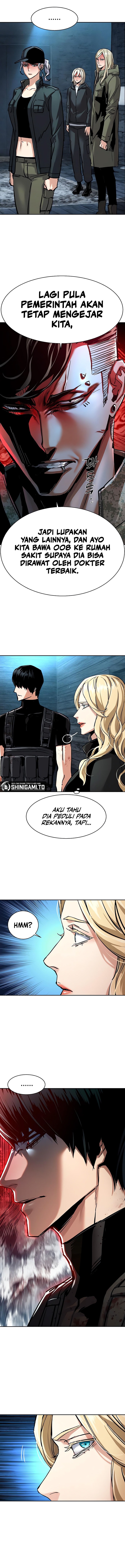Read Mercenary Enrollment ID Manga Online