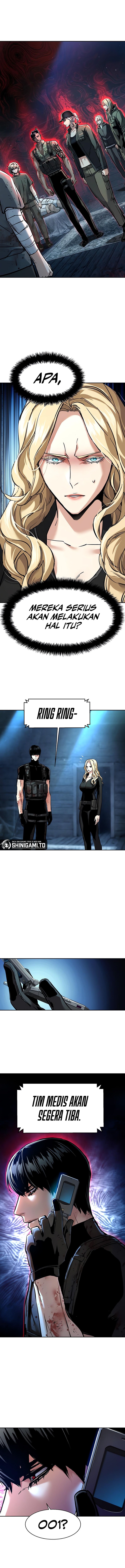 Read Mercenary Enrollment ID Manga Online