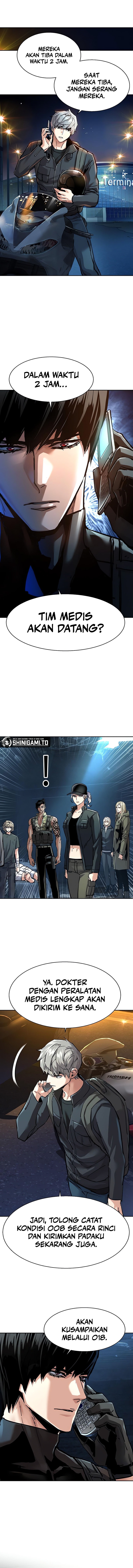 Read Mercenary Enrollment ID Manga Online