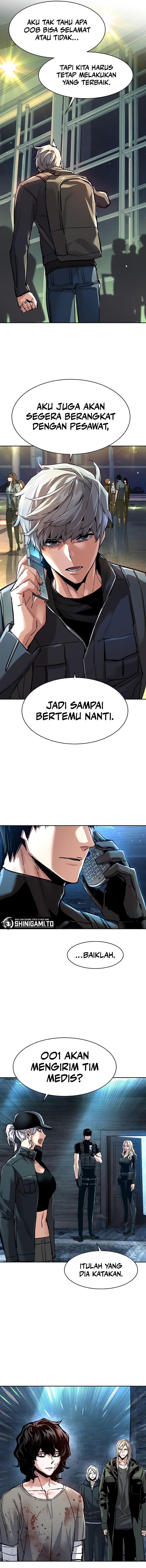 Read Mercenary Enrollment ID Manga Online