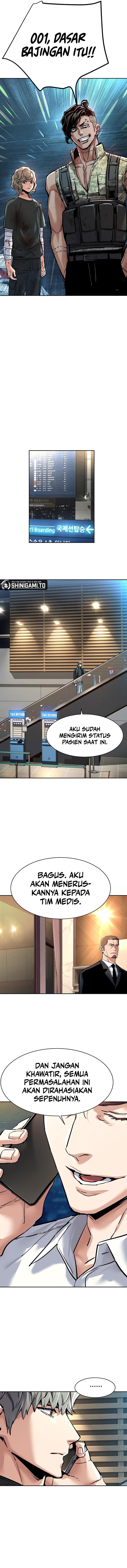 Read Mercenary Enrollment ID Manga Online