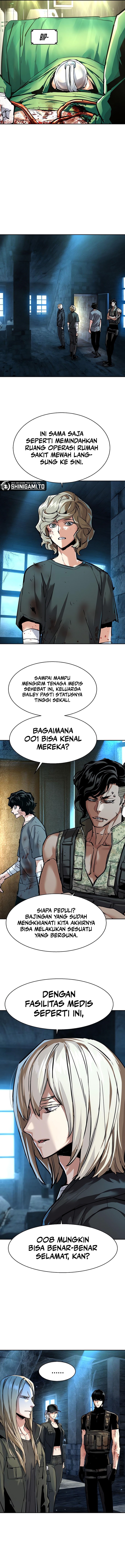 Read Mercenary Enrollment ID Manga Online