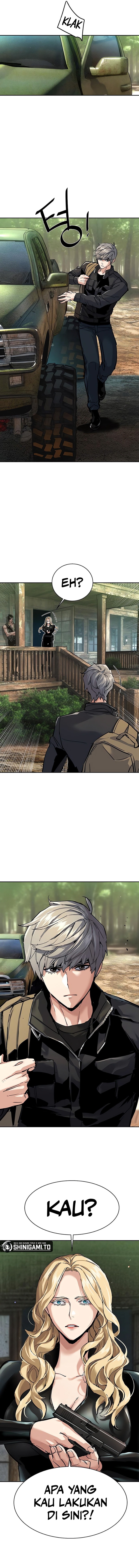 Read Mercenary Enrollment ID Manga Online