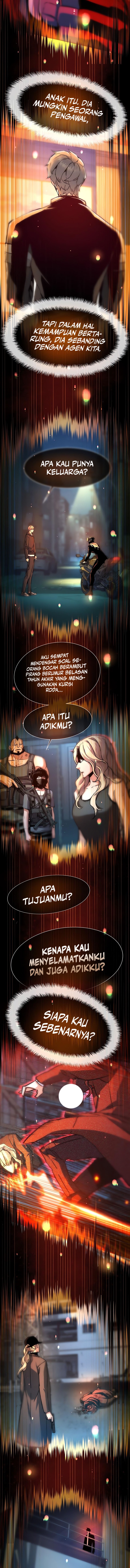 Read Mercenary Enrollment ID Manga Online
