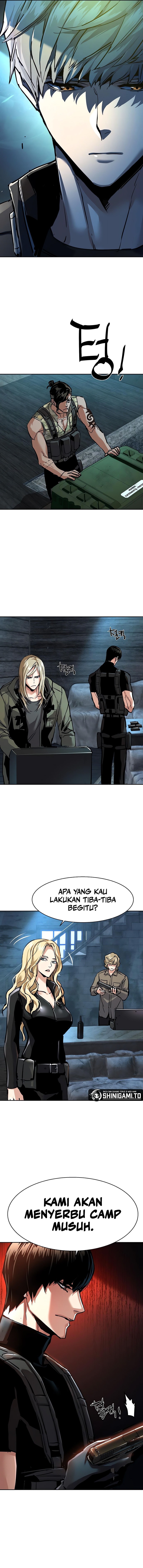 Read Mercenary Enrollment ID Manga Online