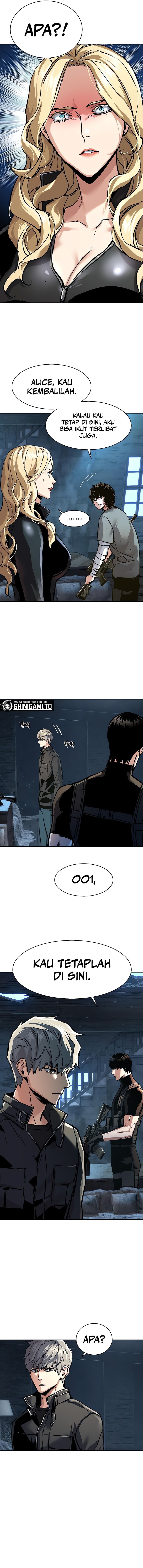 Read Mercenary Enrollment ID Manga Online