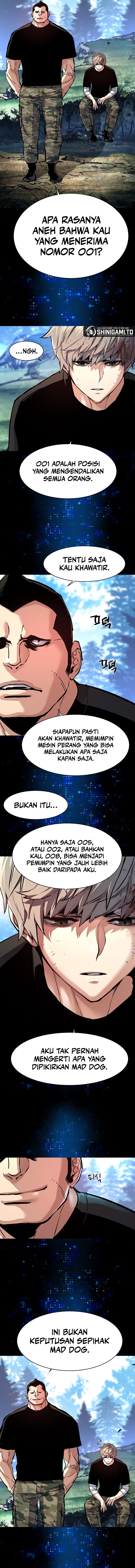 Read Mercenary Enrollment ID Manga Online