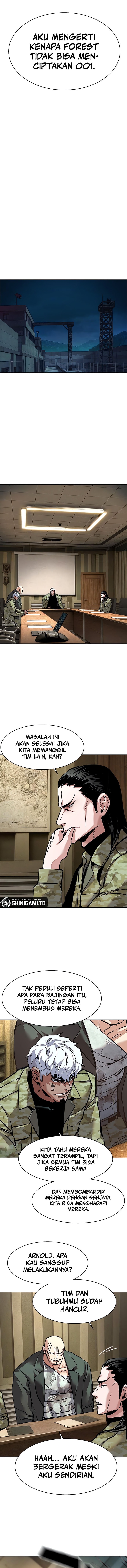 Read Mercenary Enrollment ID Manga Online