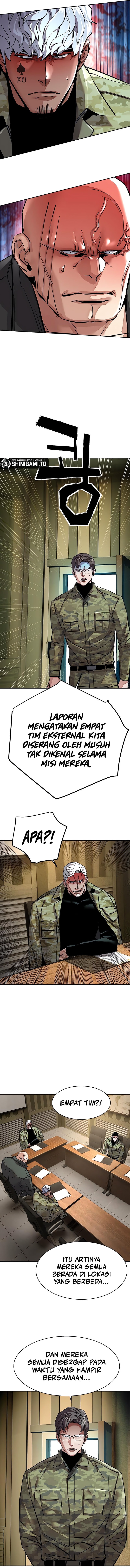 Read Mercenary Enrollment ID Manga Online