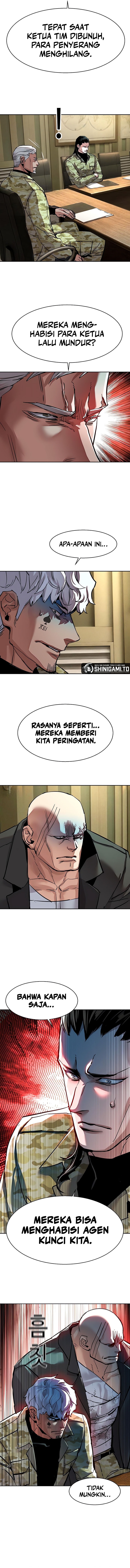 Read Mercenary Enrollment ID Manga Online