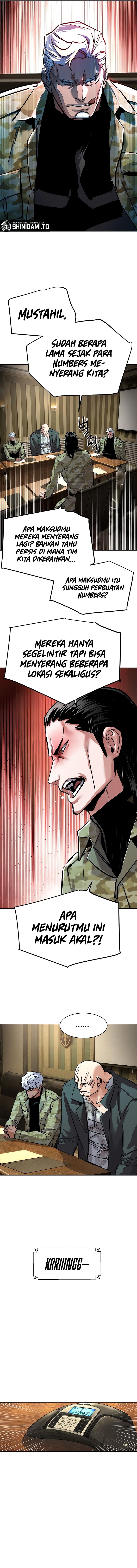Read Mercenary Enrollment ID Manga Online