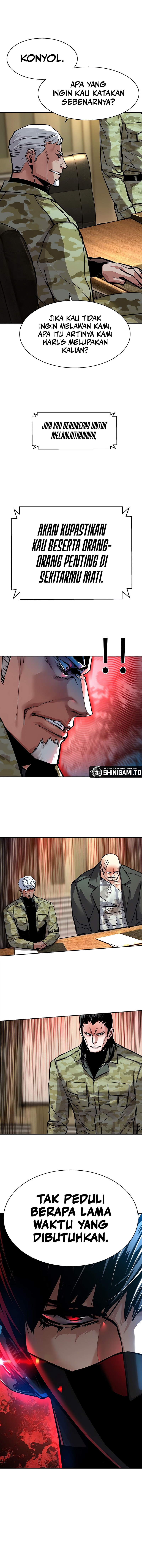 Read Mercenary Enrollment ID Manga Online