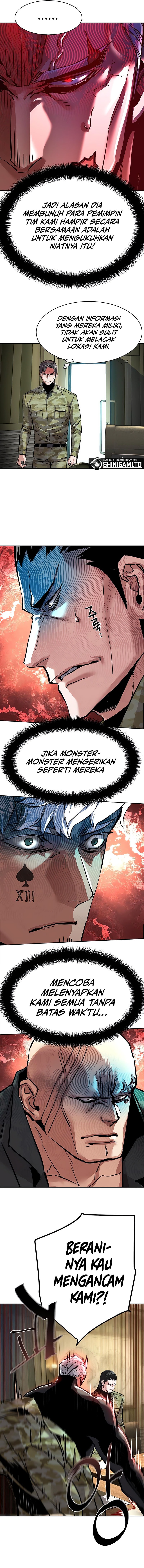 Read Mercenary Enrollment ID Manga Online