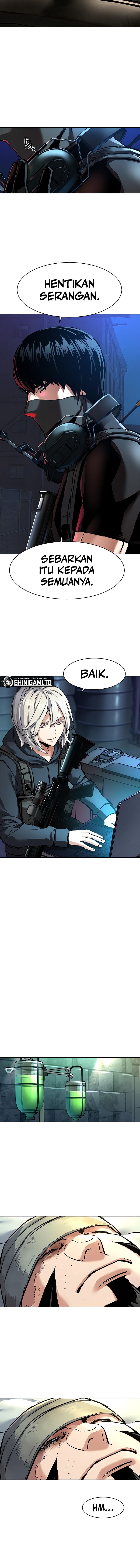Read Mercenary Enrollment ID Manga Online