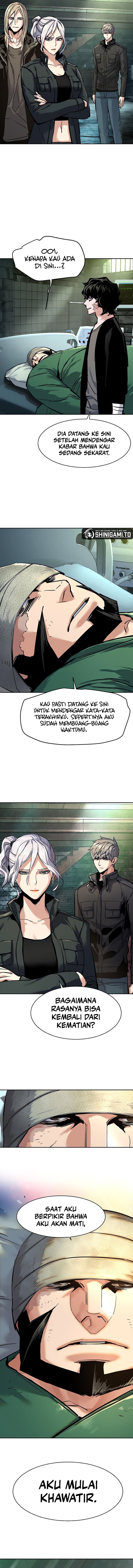 Read Mercenary Enrollment ID Manga Online