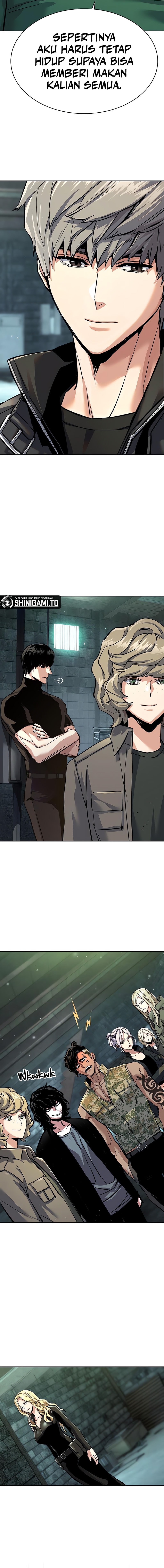 Read Mercenary Enrollment ID Manga Online