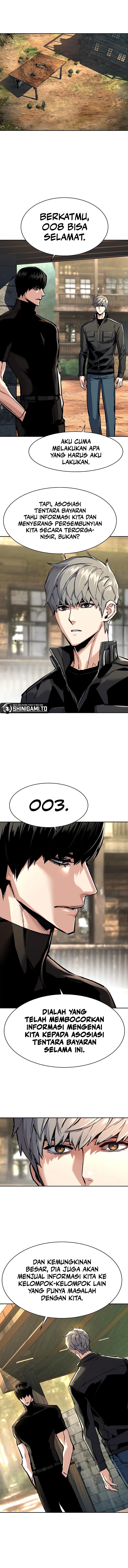 Read Mercenary Enrollment ID Manga Online