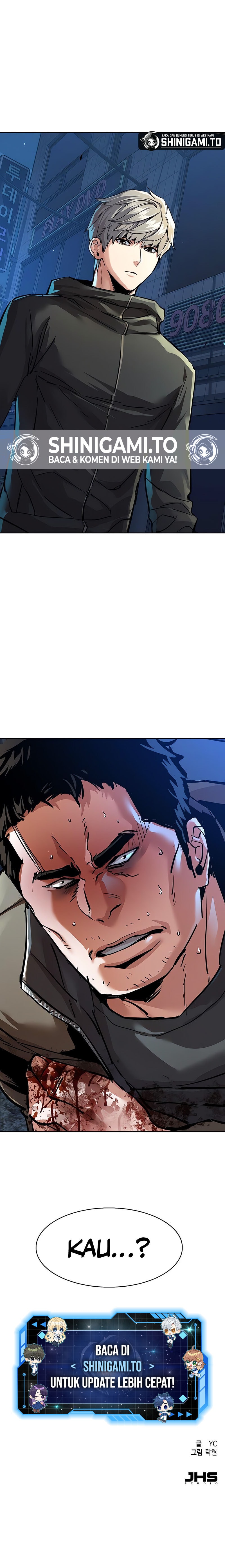 Read Mercenary Enrollment ID Manga Online
