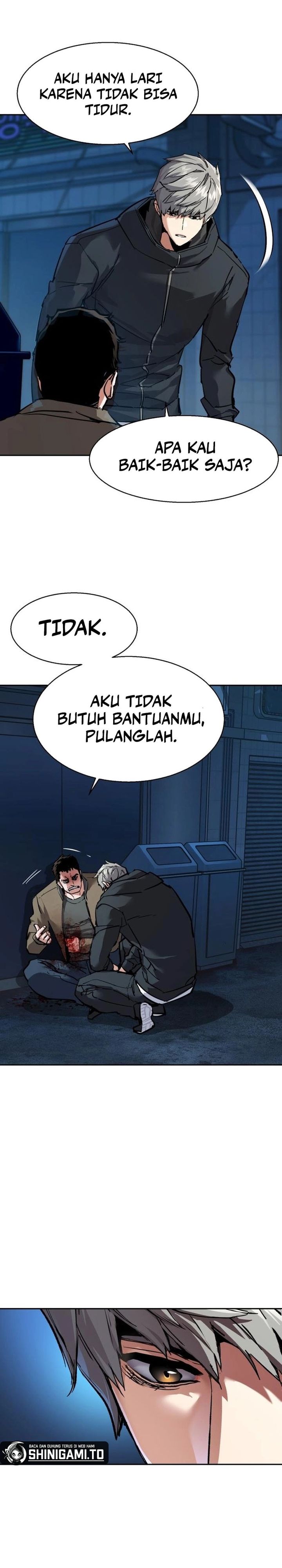 Read Mercenary Enrollment ID Manga Online