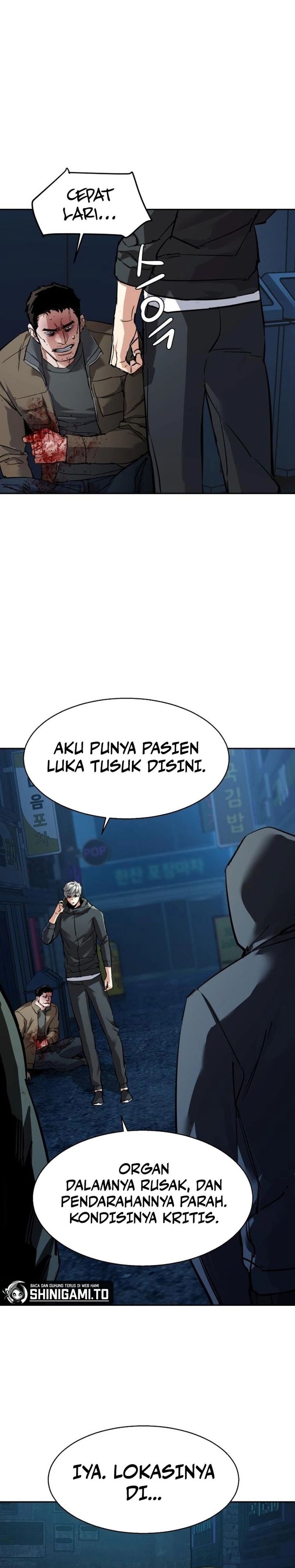 Read Mercenary Enrollment ID Manga Online