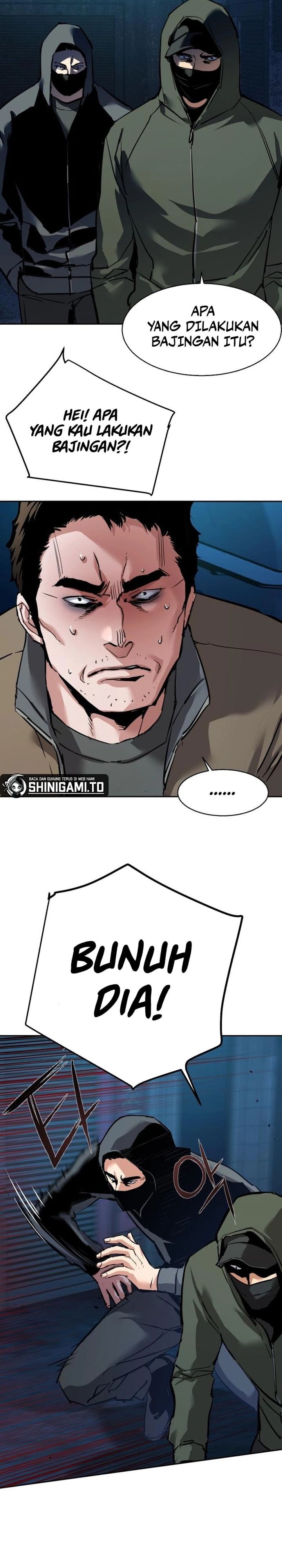 Read Mercenary Enrollment ID Manga Online