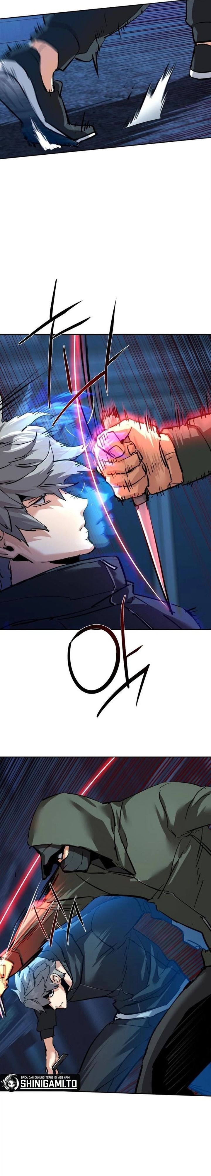 Read Mercenary Enrollment ID Manga Online