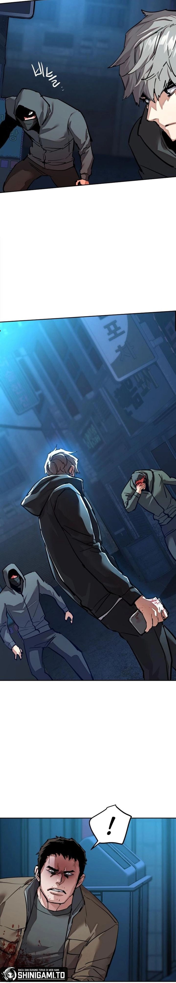 Read Mercenary Enrollment ID Manga Online