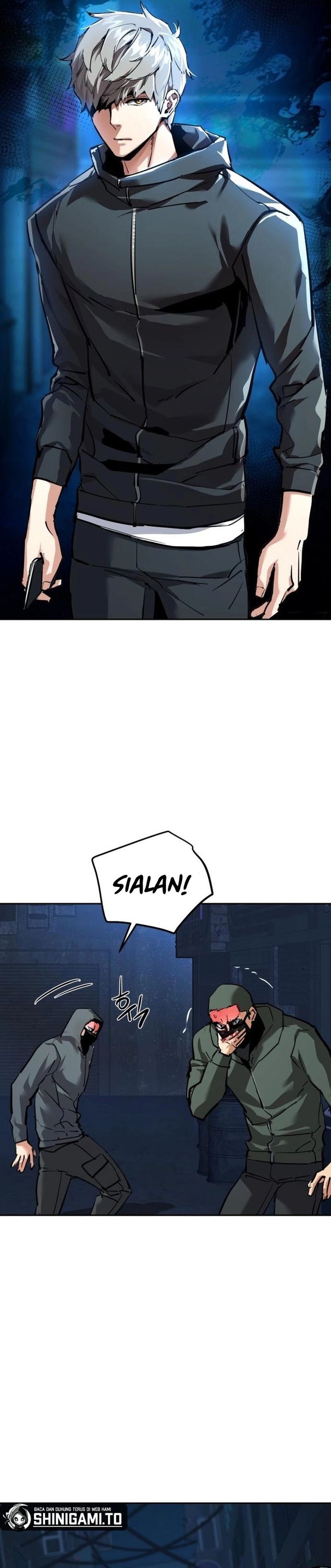 Read Mercenary Enrollment ID Manga Online