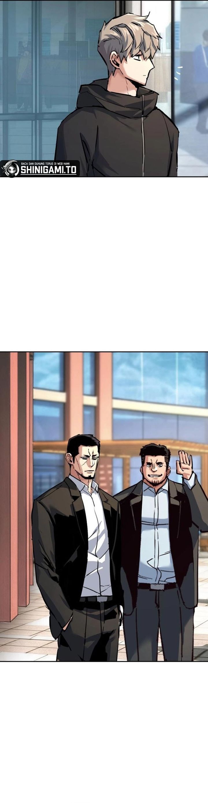 Read Mercenary Enrollment ID Manga Online