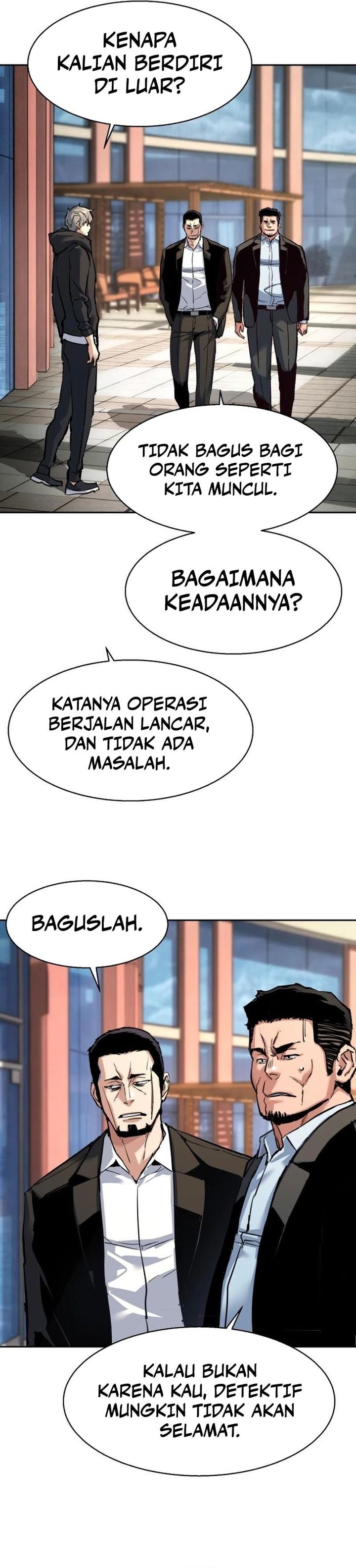 Read Mercenary Enrollment ID Manga Online