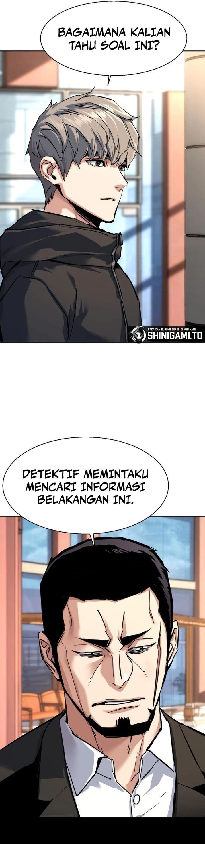 Read Mercenary Enrollment ID Manga Online