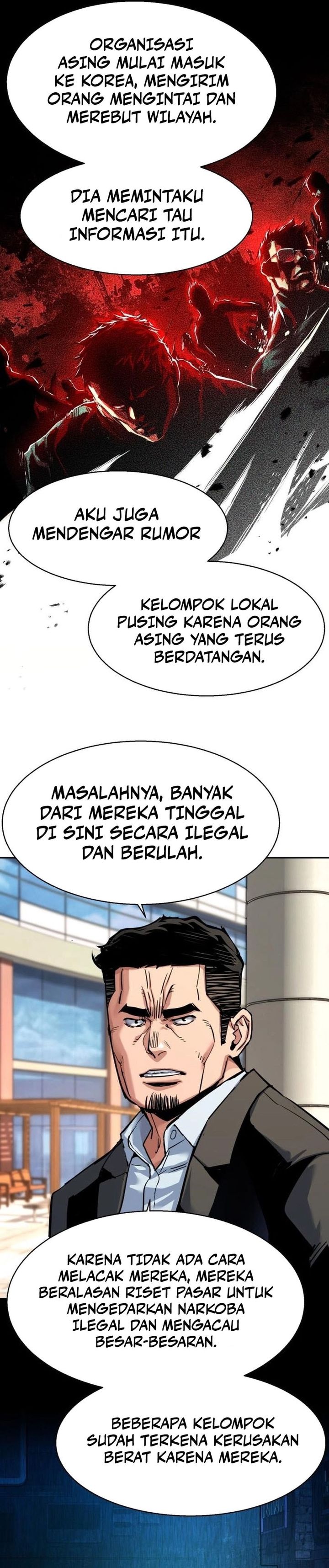 Read Mercenary Enrollment ID Manga Online