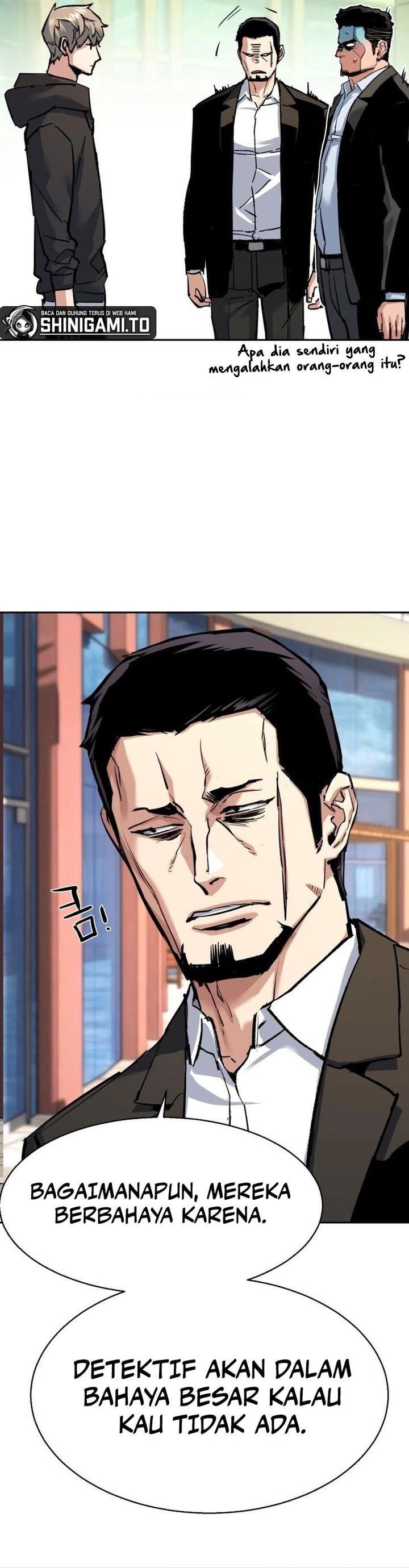 Read Mercenary Enrollment ID Manga Online