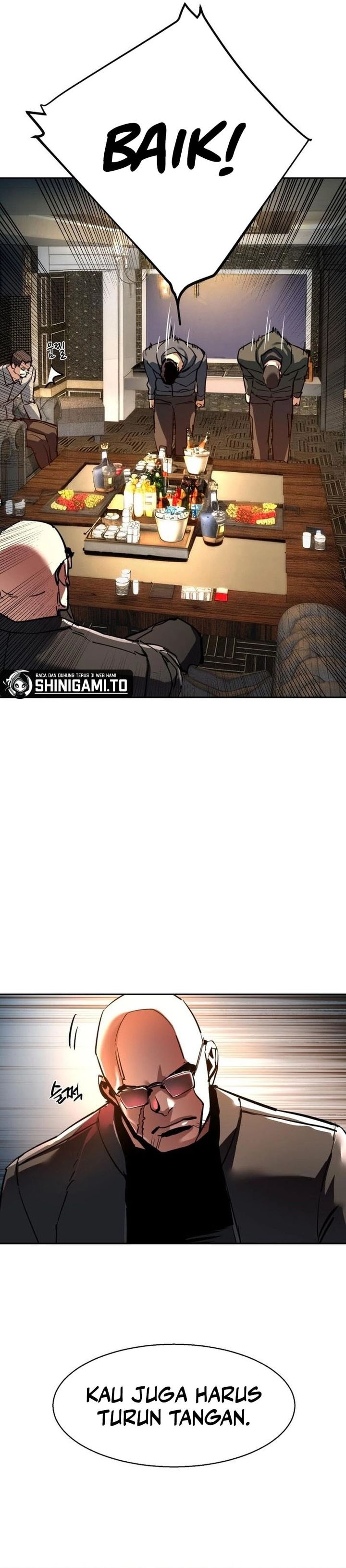 Read Mercenary Enrollment ID Manga Online