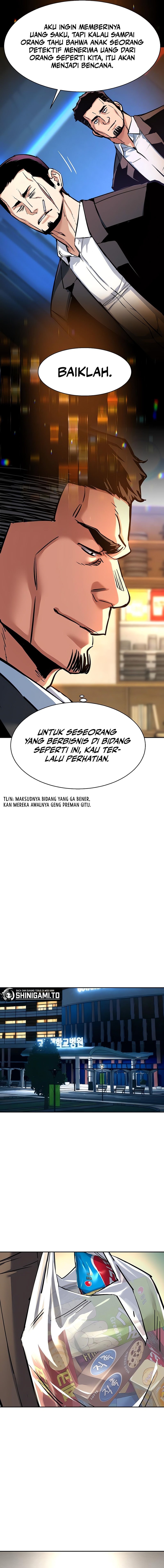 Read Mercenary Enrollment ID Manga Online
