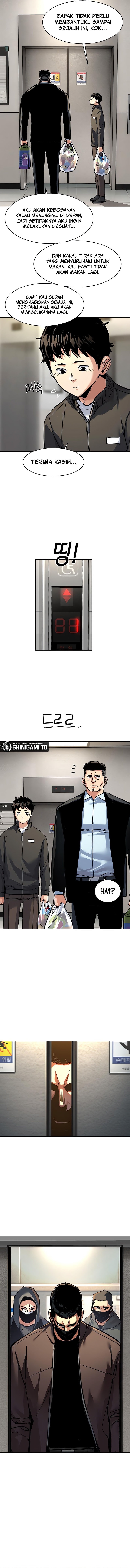 Read Mercenary Enrollment ID Manga Online